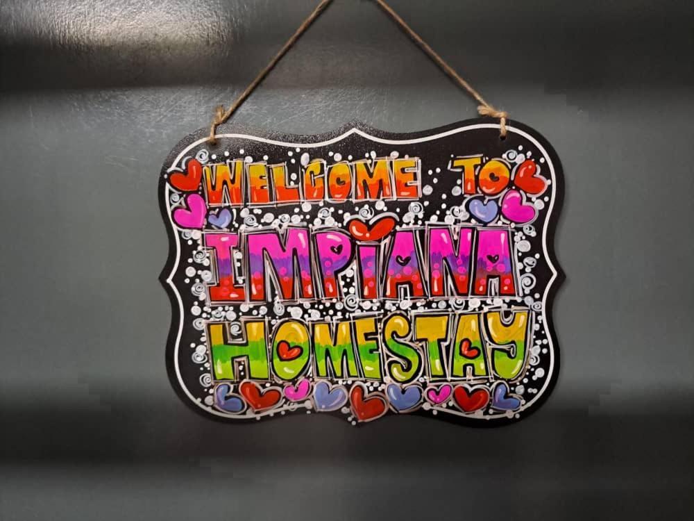 Impiana Homestay Near Putrajaya, Cyberjaya, Musliem Only,Wifi,Netflix 甘榜龙溪 外观 照片