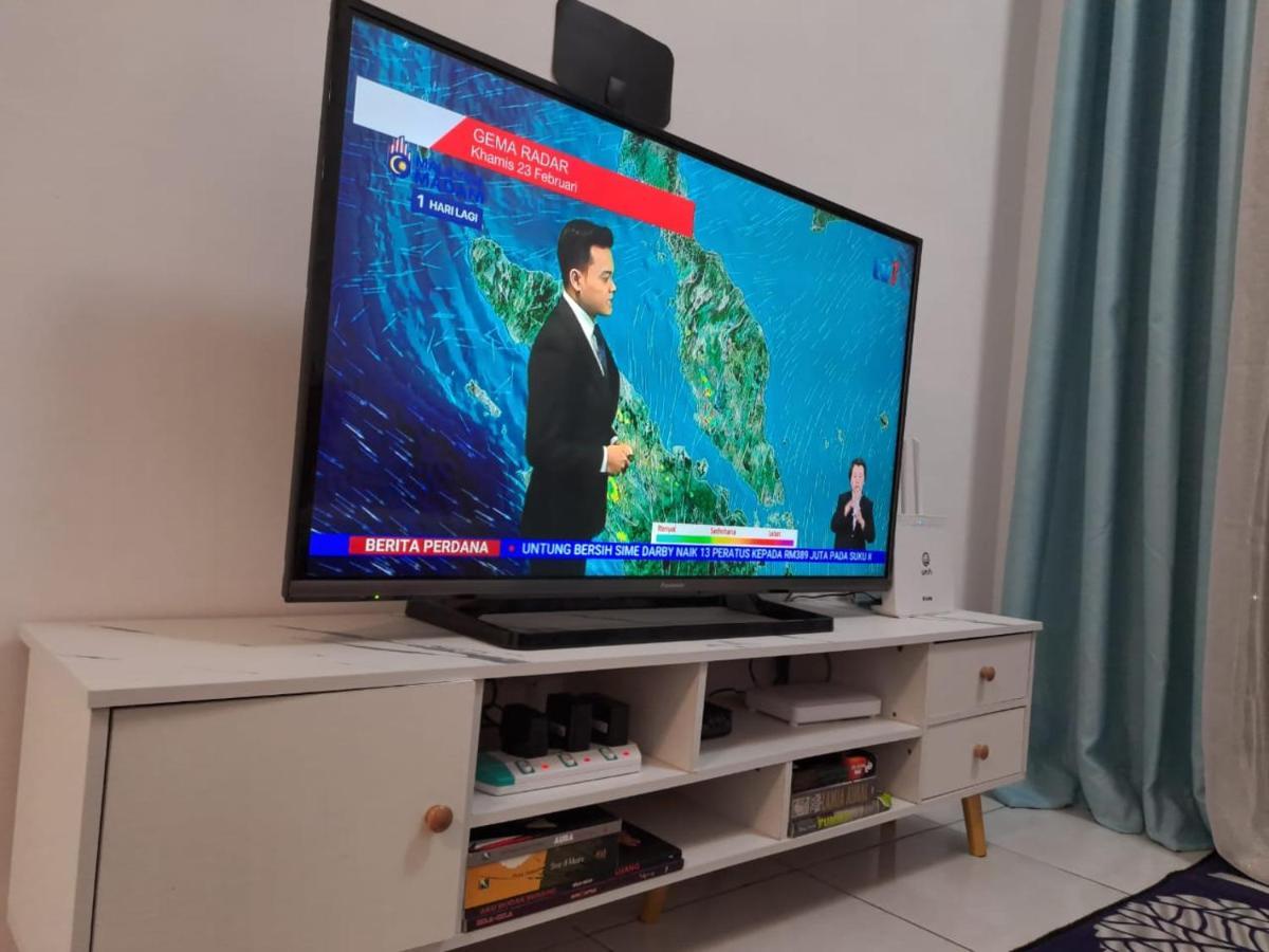 Impiana Homestay Near Putrajaya, Cyberjaya, Musliem Only,Wifi,Netflix 甘榜龙溪 外观 照片